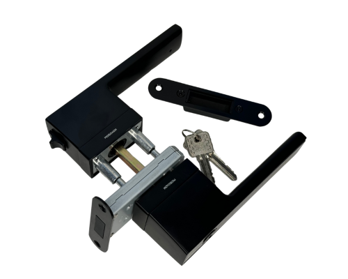 Ручка-замок під ключ BLACK