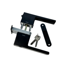 Ручка-замок під ключ BLACK