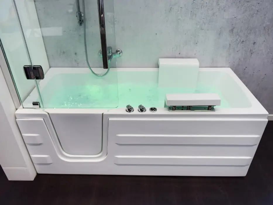 Ванна з дверцятами 170*76, SF-375