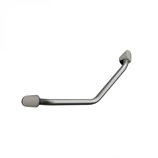 Ручка фіксована алюмінієва L- подібної форми FSL-900 